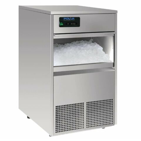 POLAR Unterbaumodell Eiswürfelmaschine 50kg/24 Std