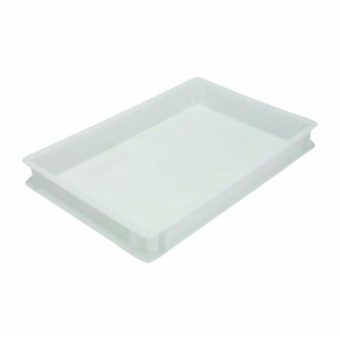 Stapelbare Teiglbehälter 600x400x95 mm-Gastro-Germany