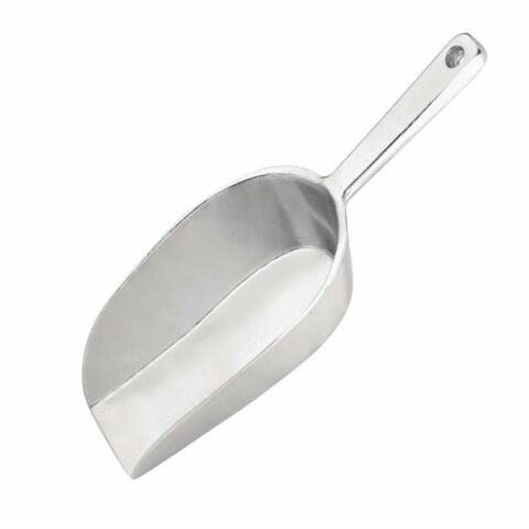 Vogue Aluminium Schaufel 13cl-Gastro-Germany