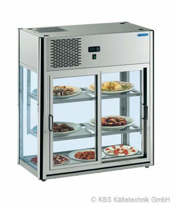 Tischkühlvitrine Linus 100-Gastro-Germany