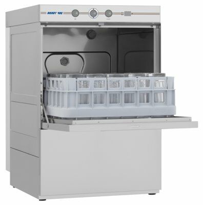 KBS Gläserspülmaschine Ready 405 mit Ablaufpumpe-Gastro-Germany