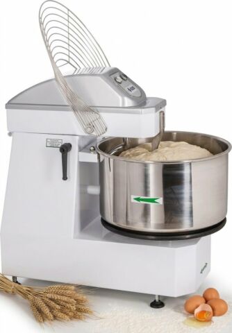 KBS Teigknetmaschine KMP25, 25kg / 32 Liter 400V Kessel entnehmbar