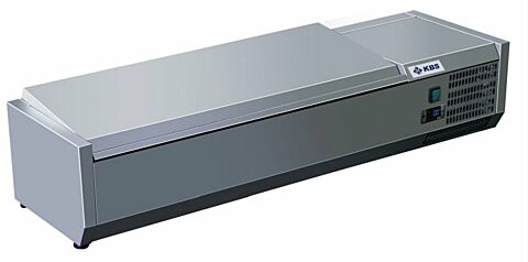 Kühlaufsatz RX 1210 mit CNS Deckel