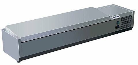 Kühlaufsatz RX 1610 mit CNS Deckel
