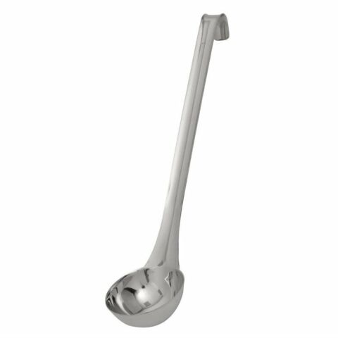 Vogue Schöpflöffel Edelstahl 122ml, 30,5 cm-Gastro-Germany