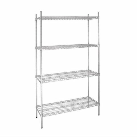 Vogue Vorratsregal 122 x 45,7cm, max. bis 240 Kg belastbar