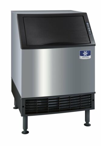 Manitowoc Eiswürfelbereiter NEO UYP 0240A für Halbwürfel, 87 kg/24 Std., einbaufähig, Vorratsbehälter 36 kg