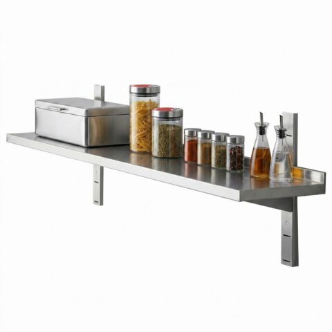 MASTRO Wandregal-Kit, 1200x400 mm