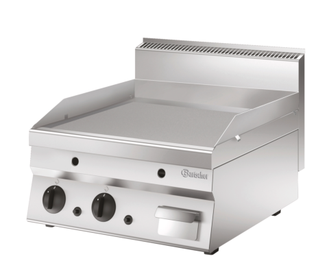 BARTSCHER Griddleplatte 650 600G-G