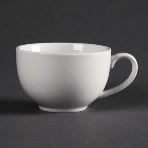 Olympia Elegante Tasse 23cl (12 Stück)-Gastro-Germany