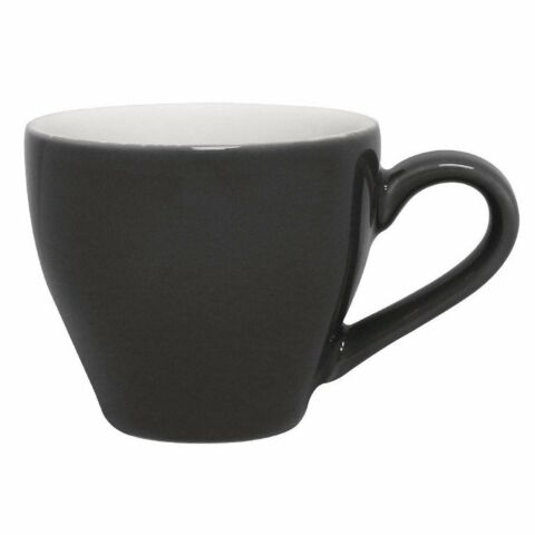 Olympia Espressotasse grau 10cl (12 Stück)-Gastro-Germany