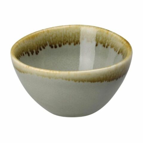 Olympia Kiln Dipschale Moos 7cm (12 Stück)-Gastro-Germany