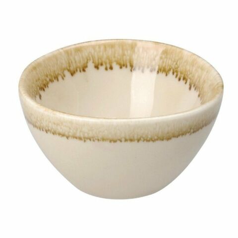 Olympia Kiln Dipschale Sandstein 7cm (12 Stück)-Gastro-Germany