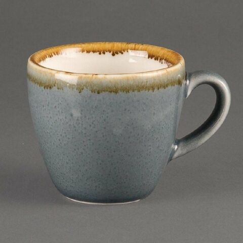 Olympia Kiln Espresso Tasse Ocean 85ml (6 Stück)-Gastro-Germany