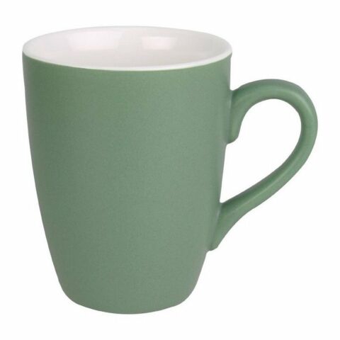 Olympia Pastel Tassen grün, 34cl (6 Stück)-Gastro-Germany