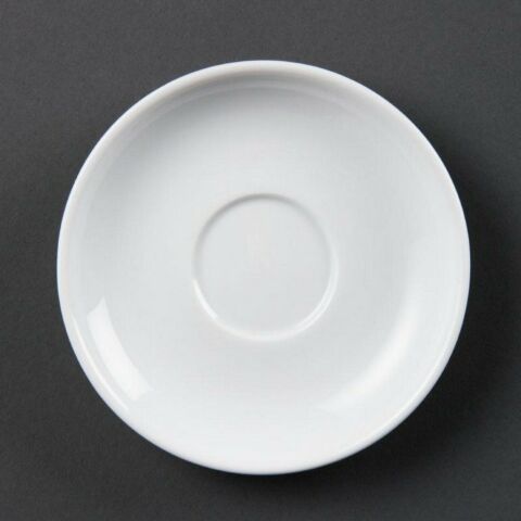 Olympia Untertasse für CB464 (12 Stück)-Gastro-Germany