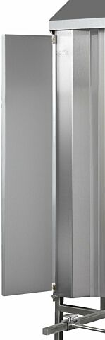 POTIS Flügeltür Seitentür Windschutz für G3/GD4/E3/E4-Modelle