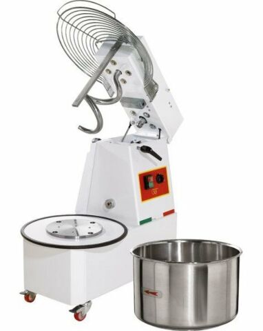 GGF Teigknetmaschine, Kapazität bis 25 Kg, 2 Geschwindigkeiten, 400 V