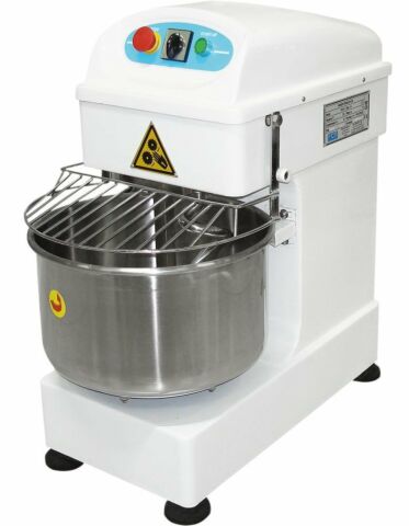 FCM Spiral-Teigknetmaschine, Inhalt 20 Liter, 0,75 kW