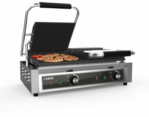 SARO Kontaktgrill PG 2 GG