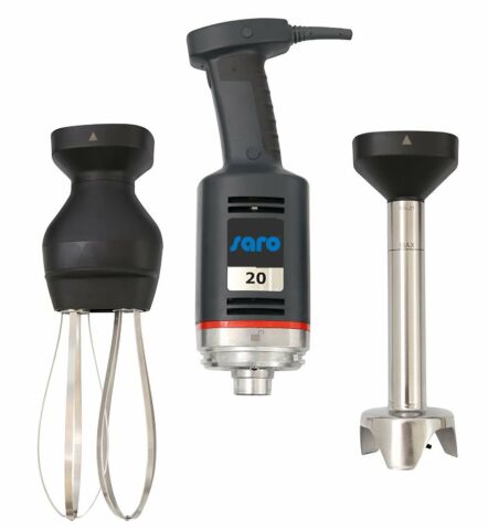 SARO Profi Kombi Stabmixer MB-21