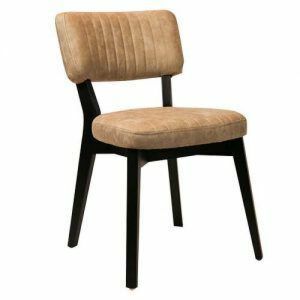 Stuhl Emilia Taupe