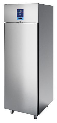 ISA Eiscreme-Kühlschrankschrank LABOR 70 RS-TB-CNS, 641L, 710x951x2092mm