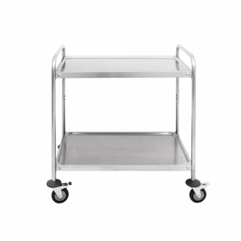 Servierwagen 2 Ebenen, Breite 1000×500 mm