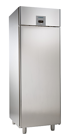 NORDCAP Umluft-Gewerbekühlschrank KU 702 Comfort für GN 2/1