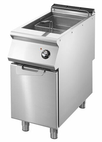 VIRTUS Premium Elektro-Fritteuse Serie 700, 17 Liter 16.5kW