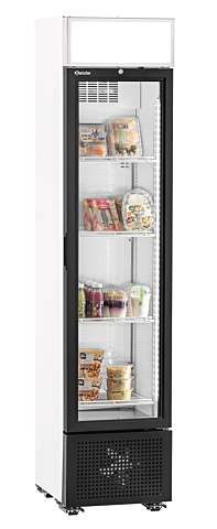 BARTSCHER Glastürenkühlschrank GTK1-123