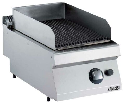 ZANUSSI Gas Lavasteingrill GLG7