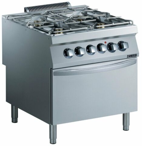 ZANUSSI Gasherd GH9 4 Flammen