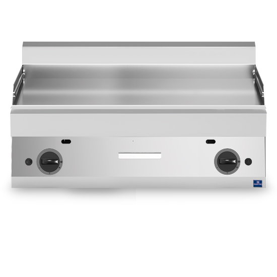 Gas Grillplatte Gastronomie