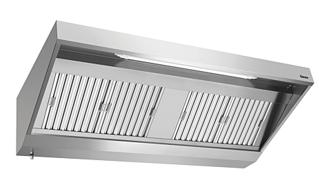 BARTSCHER Wandhaube 900, B2000