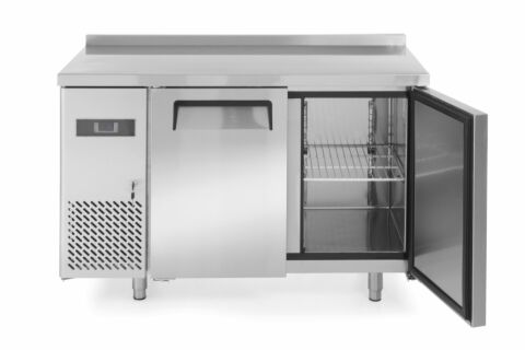 ARKTIC Kühltisch zweitürig Kitchen Line, 1200mm