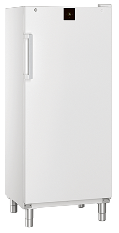 NORDCAP Umluft-Gewerbekühlschrank UKU 575 W für GN 2/1