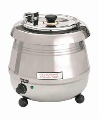 Bartscher Suppentopf "De Luxe"-Gastro-Germany