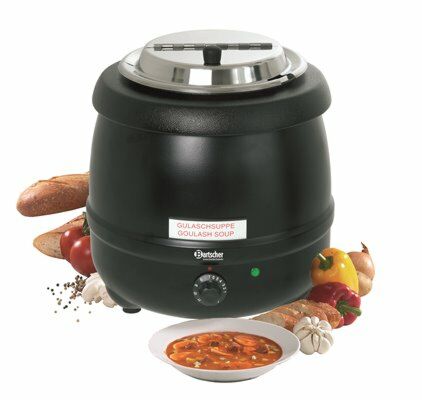 Bartscher Suppentopf Suppenkessel Economic