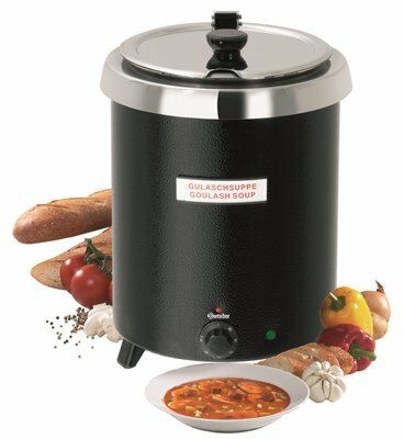 Bartscher Suppentopf "CLUB"-Gastro-Germany