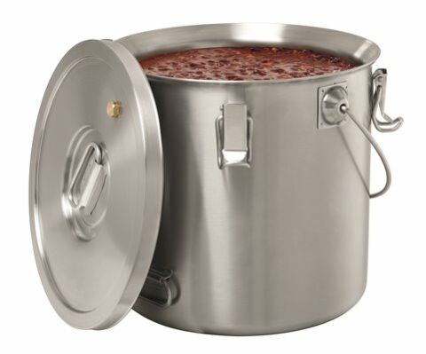 Thermo-Transportbehälter 20L-Gastro-Germany