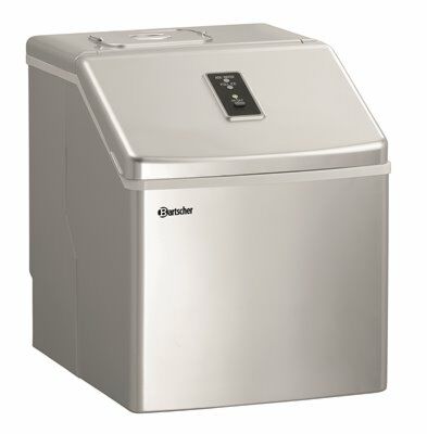 Bartscher Eiswürfelbereiter W150, 0,24 kW, 1 kg-Gastro-Germany