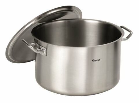 Kochtopf 30L mit Deckel