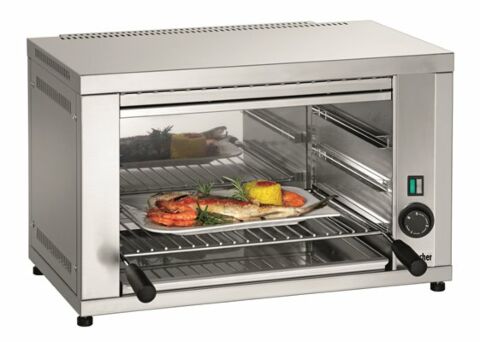 Bartscher Elektro-Salamander S40-Gastro-Germany