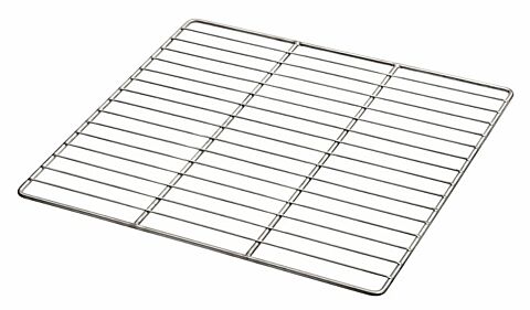 Bartscher Spülrost 500x500 mm aus Chromnickelstahl für Spülmaschinen-Gastro-Germany
