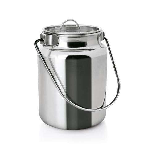 Transportkanne, 3 Liter, Chromnickelstahl
