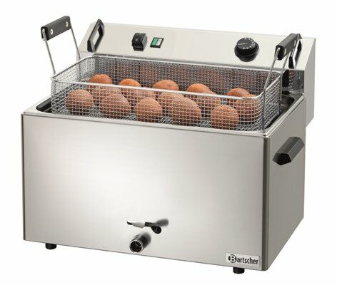 Bartscher Elektro Backwarenfritteuse BF 16E