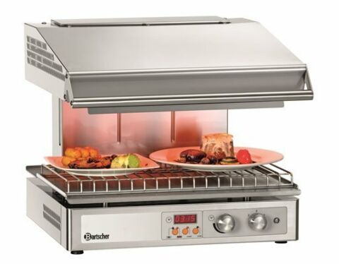 Bartscher Elektro-Hi-Light-Lift-Salamander-Gastro-Germany