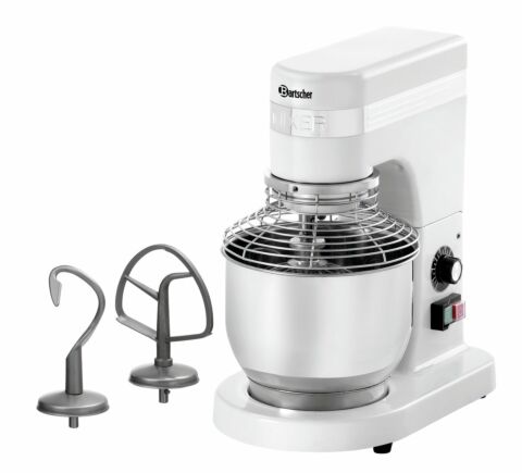 BARTSCHER Planetenrührmaschine 0,75kg/5L, 230V