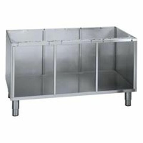Unterschrank, offen, 105 cm breit für Serie Ready 600 und 700
